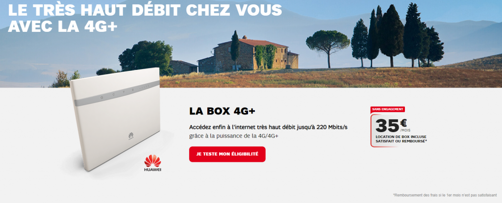 box 4g sfr