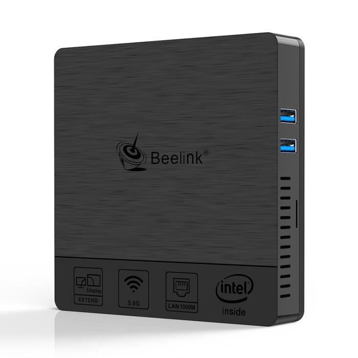Le mini PC Beelink BT4. Notre avis sur cette dernière sortie