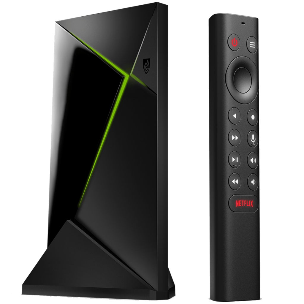 Nvidia TV Shield Pro. Quelle difference avec la version normale ?