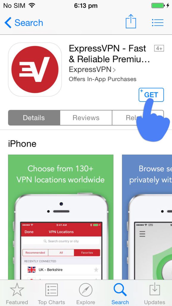 Quels sont les meilleurs VPN pour Iphone ? Notre comparatif