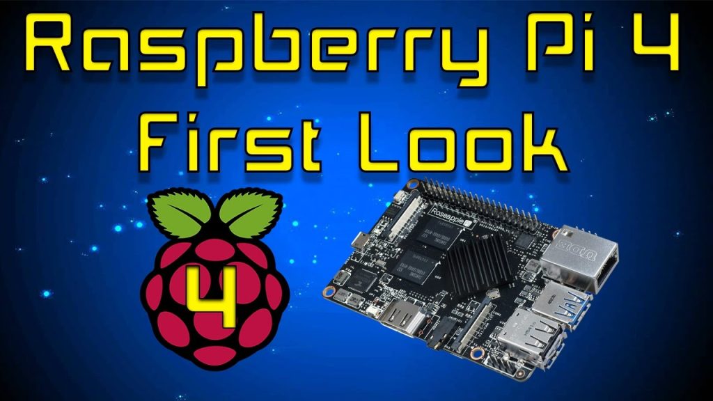 Raspberry Pi 4, avis et estimation sur la date de sortie.