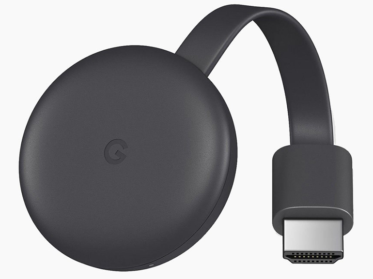 Test & Avis sur Chromecast 3 de Google. Un prix plus intéressant que le 2?