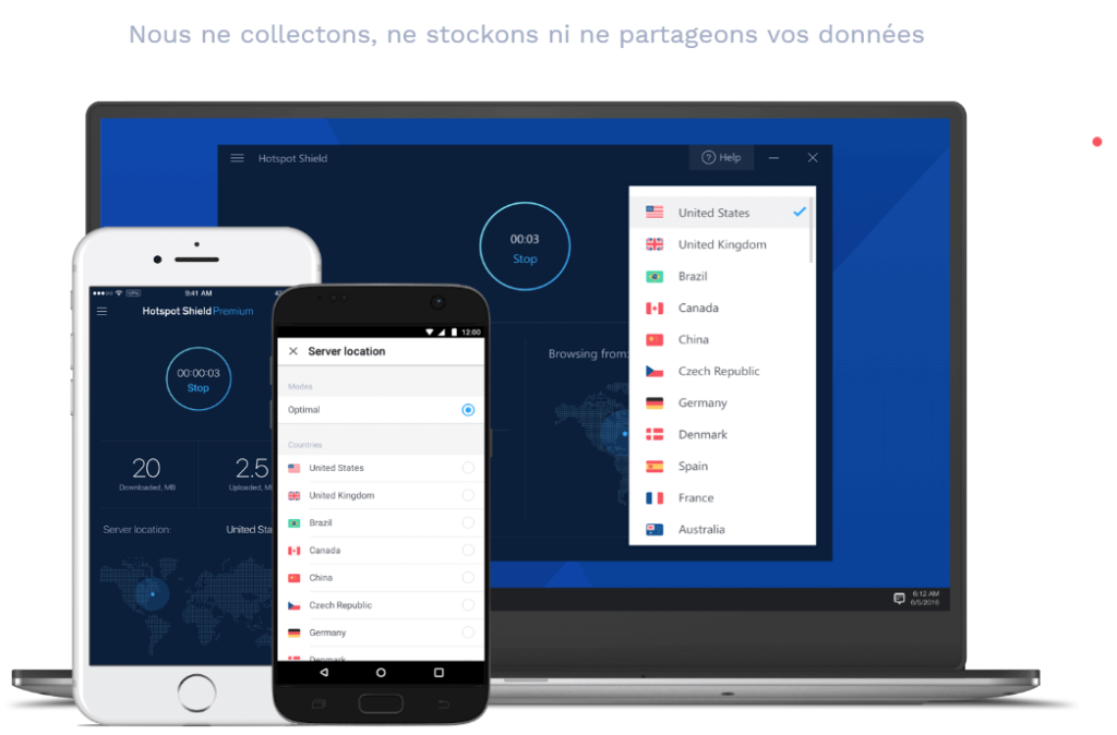 Les meilleurs VPN gratuits pour Windows et Mac en 2021