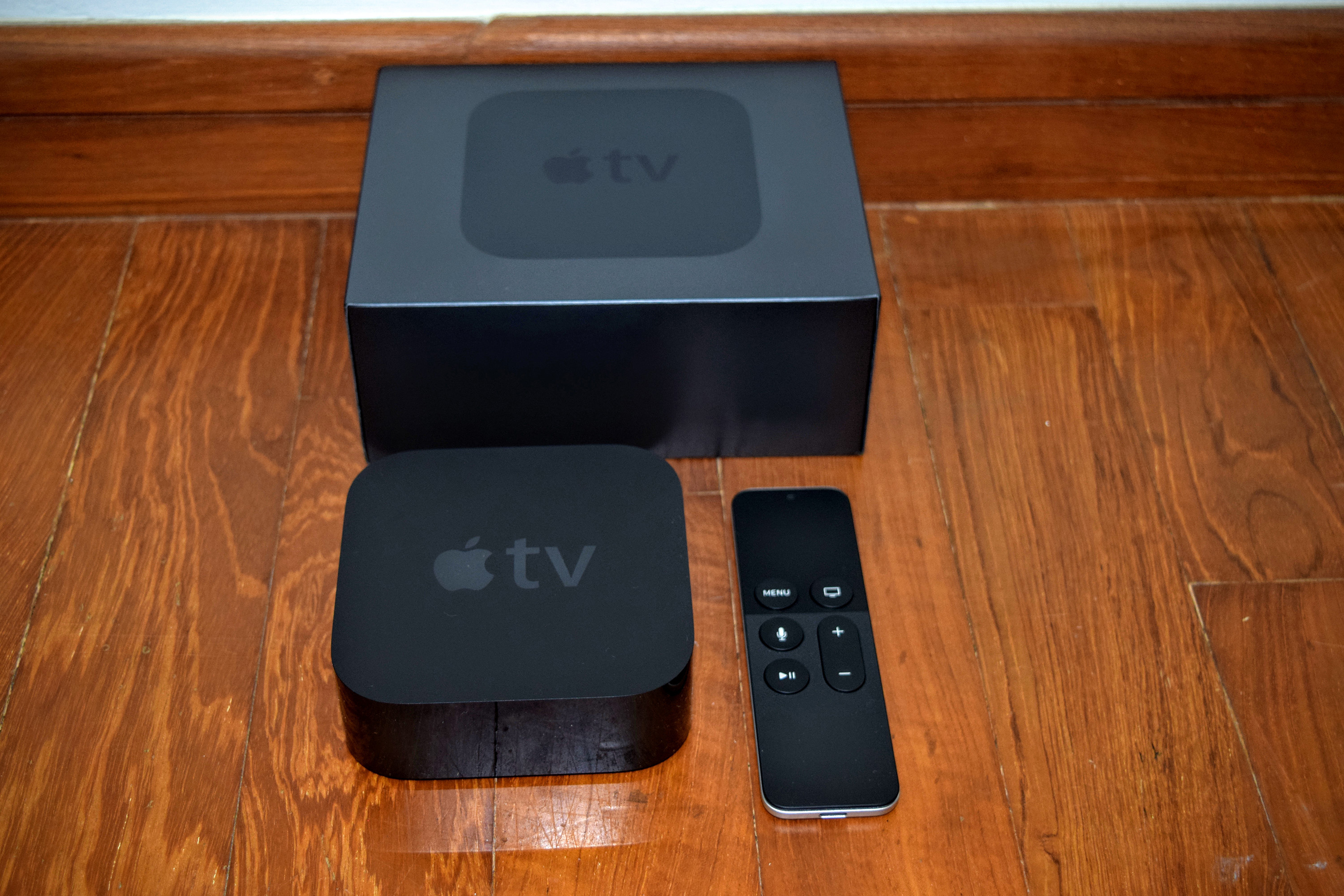 Boitier Apple TV max