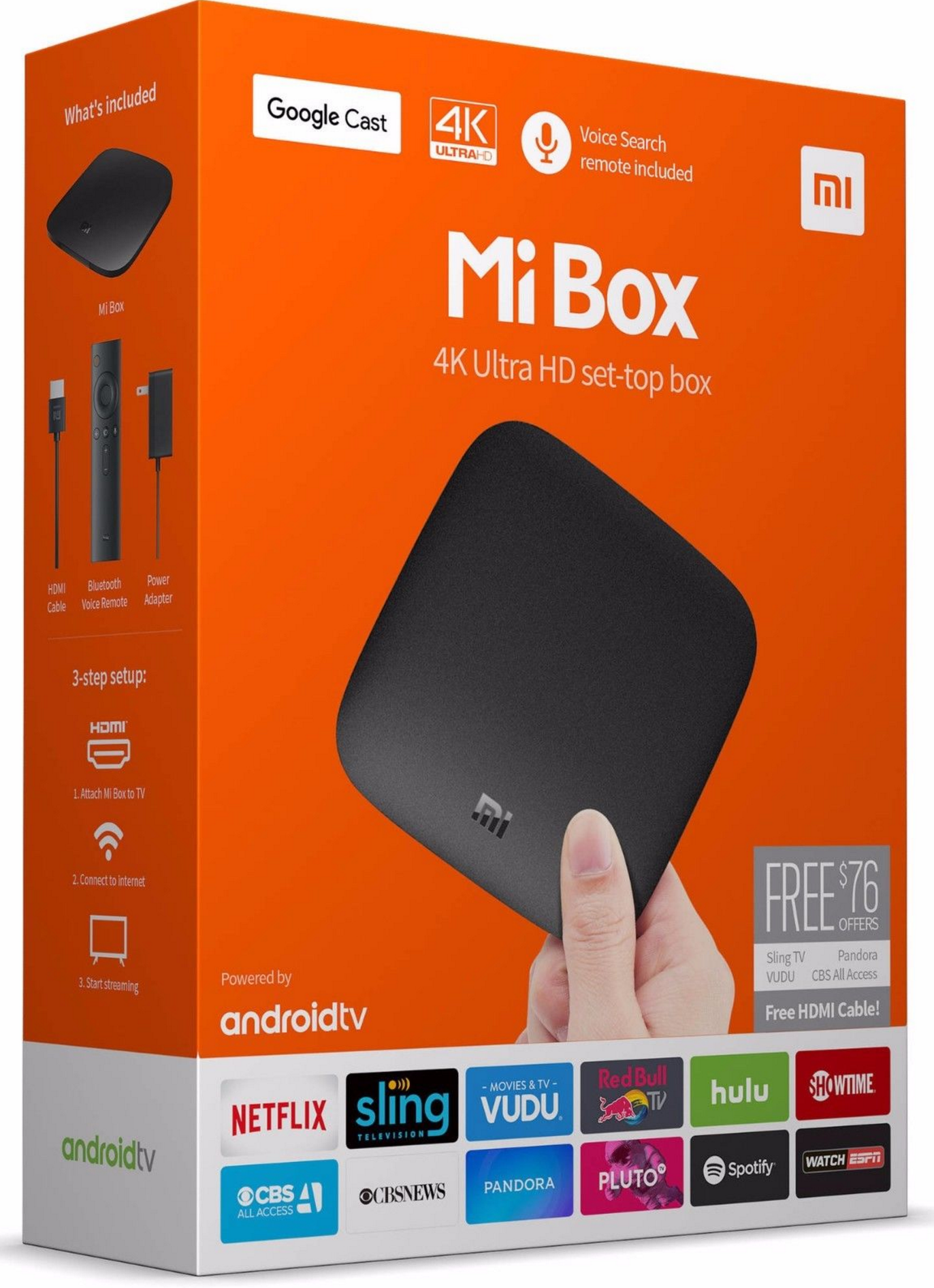 Xiaomi mi box s avis