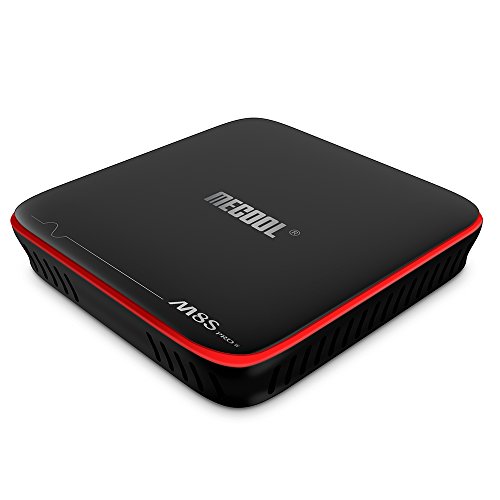 Mecool M8S Smart TV Box Android 7.1 Amlogic S905W