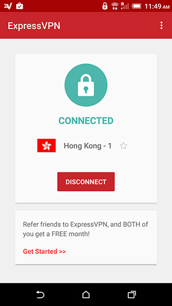 expressvpn avis