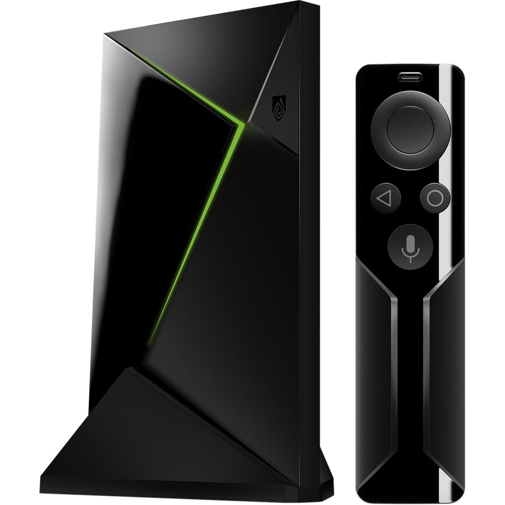 Avis & Test de la box Nvidia Shield TV. La box Android pour gamer.