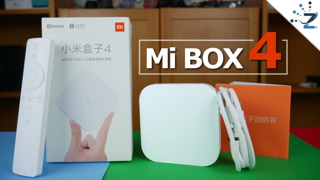 Test & avis Xiaomi Mi Box 4. Mieux que la 3 ?