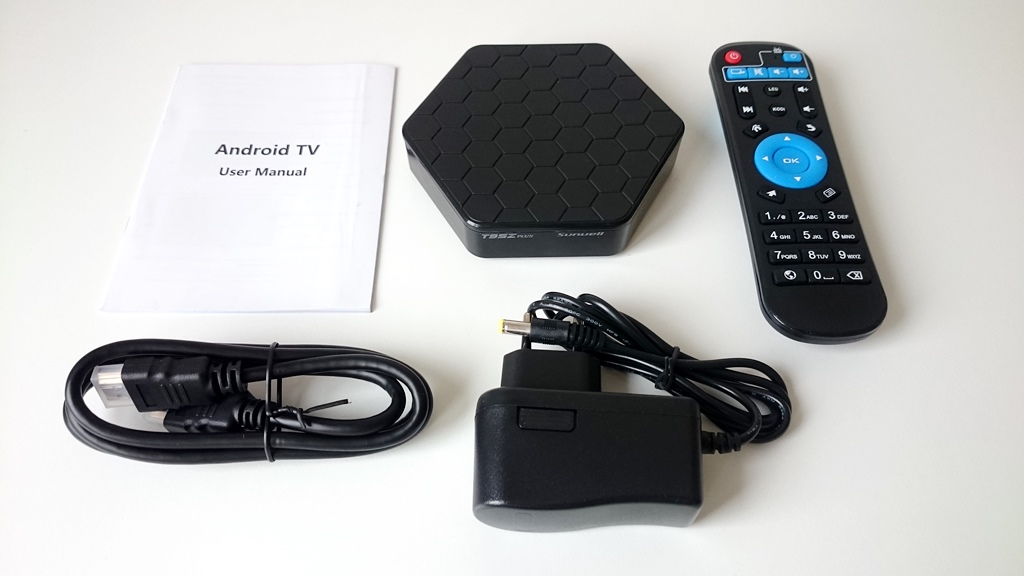 Test & avis sur la box Sunvell T95Z plus. Que vaut-elle vraiment ?